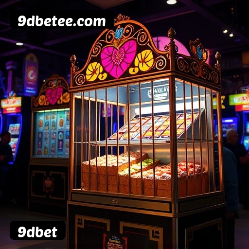 9dbet Logo
