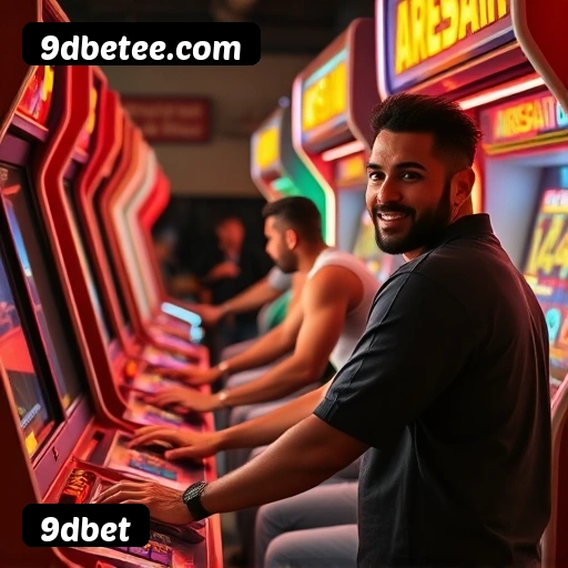 9dbet Logo