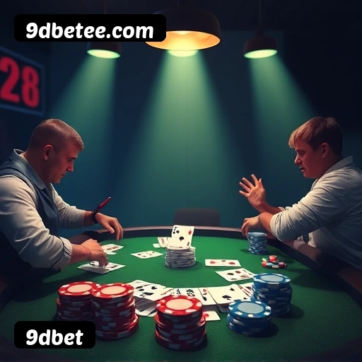 9dbet Logo