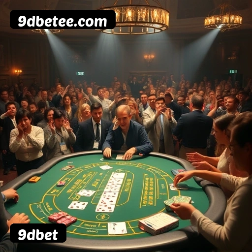 9dbet Logo